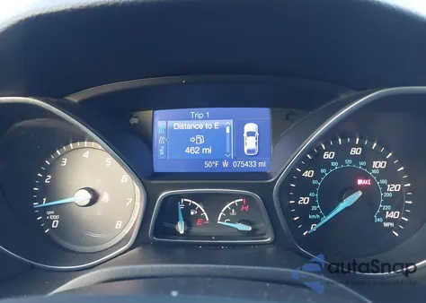 2013 Ford Focus Se from USA, damaged, VIN 1FADP3F23DL157930